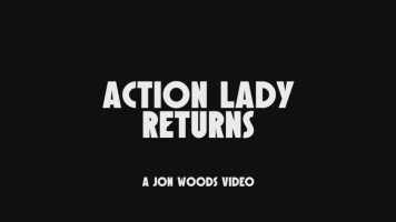 Action Lady Returns – The Complete Video