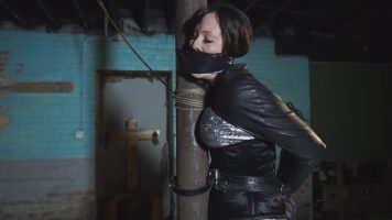 Jane Lynn Doe – Leggy Leather Lady!