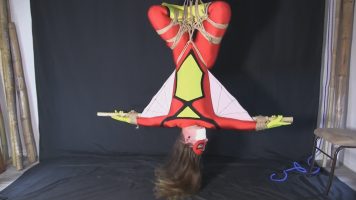 Fayth On Fire – Spyder Fayth Tricked, Bound & Hung