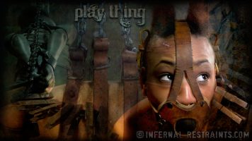 Nikki Darling – Play Thing (Infernal Restraints)