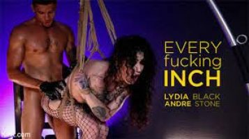 Every Fucking Inch: Lydia Black And Andre Stone (Sex and Submission)