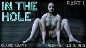 Claire Adams – In the Hole I (infernalrestraints)