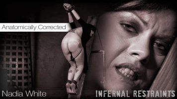 Nadia White – Anatomically Corrected (Infernal Restraints)