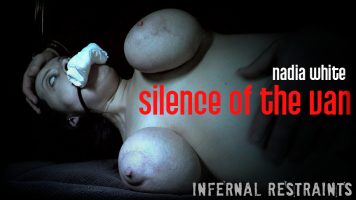 Nadia White – Silence of the Van (Infernal Restraints)