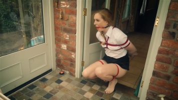 Ariel Anderssen – Dynamite Damsel Escape (Restrained Elegance)