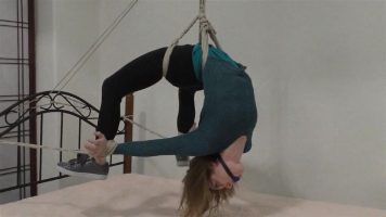 Danielle Dean – Flexible Suspention Bondage (Imago Studios)