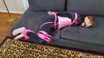 Natalie Mars – Spandex and Rope