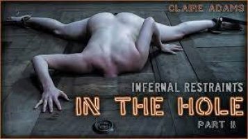 Claire Adams – In the Hole II (infernalrestraints)