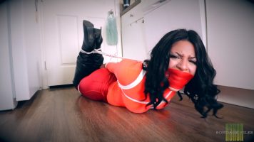 Jayda Blayze – Getting Spicy In The Kitchen (Nyxons Bondage Files)