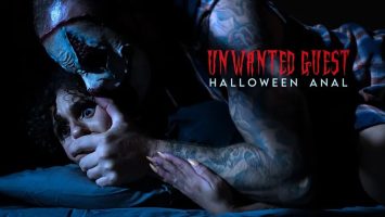 Unwanted Guest – Halloween Anal: Liv Revamped, Nova Flame And Christian Wilde (Sex and Submission)