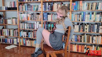 Cara Day – Hogwart Student Magically Bound (Cinched and Secured)