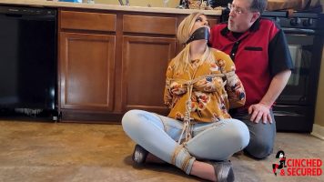Kendra Lynn – Kendra’s Kitchen Capture (Cinched and Secured)