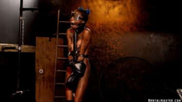 BrutalMaster: Fuckmeat Torture On The Pole