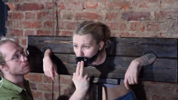 Bramble – Gasping for Air: First Breathless Bdsm Lesson (Russian girls in fetish)