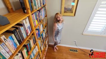 Cara Day – Mummified Yoga Girl – Part 1 (Cinched and Secured)