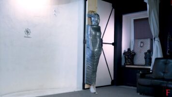 Vila – Floating Mummification on a Board (Russian Fetish)