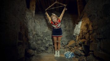 Lucy Lauren – Cheerleader Held Prisoner
