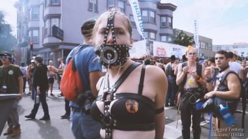 Rachel Adams – Folsom Street Fair 2018