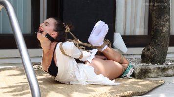 Sangini – She Enjoys Being Broken: Extreme Back Arching