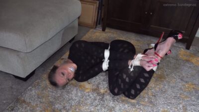 Portia Everly – The Cat Burglar Would Rather Be Tied Up and Gagged