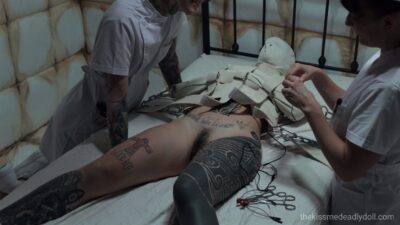 Cam Damage, Kissmedeadlydoll & Wicked Wren – PROTOCOL DEVIATIONS – Episode I