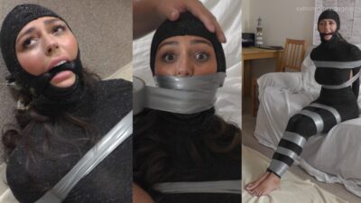 Lauren Rice – This is What Happens to Jewel Thieves Around Here