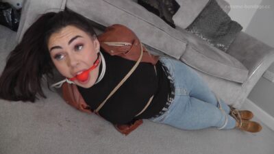 Kacie James – The Tethered Detective