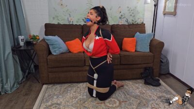 Calisa Bliss – Beckett Mariner – Costume Contest