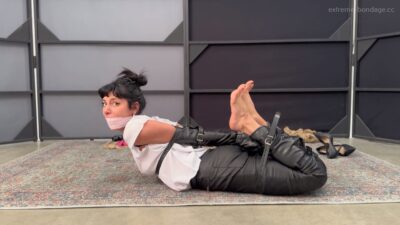 Mayla – Her Hidden Passion for Gags