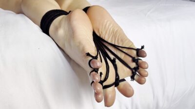 Barefoot Bound Soles and Toes