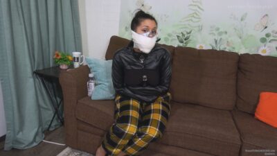 Calisa Bliss – Gag Escapes for Channel