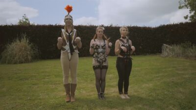 Ariel Anderssen, Lil Missy UK & Zoe Page – The Tragic Tale of the New Pony Trainer