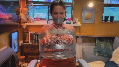 Tilly McReese – Captive Captain