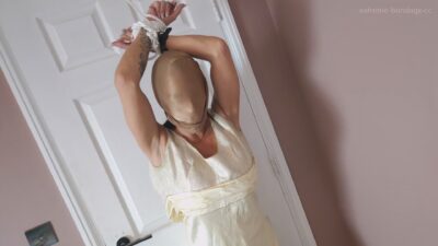Charlie Monaco – Bound Step Auntie Plays Your Favourite Bondage Game