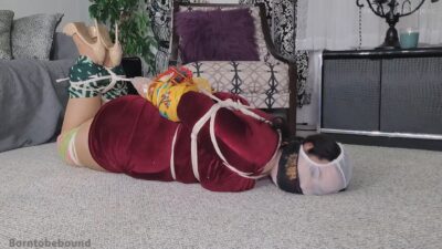 Scarlet Morgan – She Was Gagged Over and Over Again!