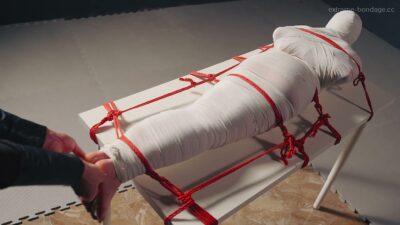 Ann – Tickled Mummy Feet