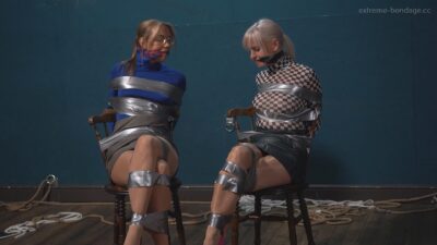 Sandy & Layla – Chairtied Admin Team